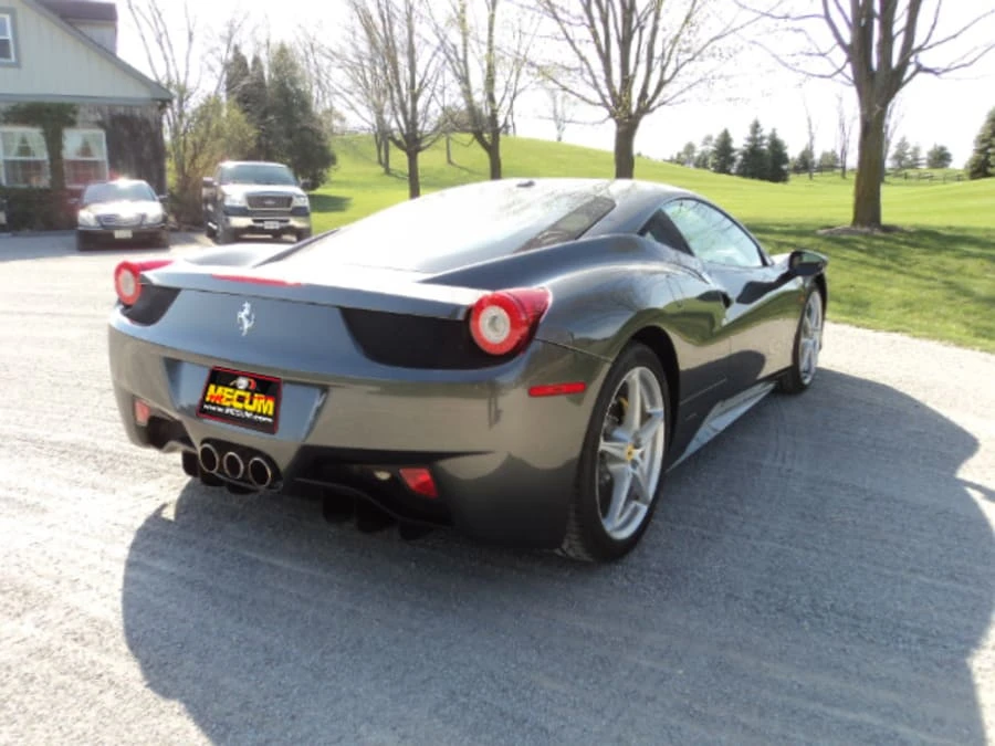 2010 Ferrari 458 Italia - Image 2 of 8