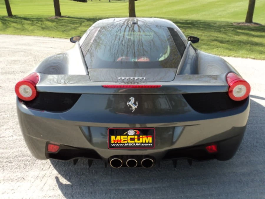 2010 Ferrari 458 Italia - Image 7 of 8