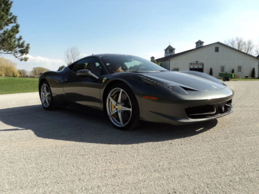2010 Ferrari 458 Italia - Image 8 of 8