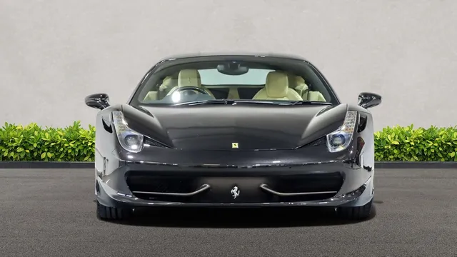 2010 Ferrari 458 Italia