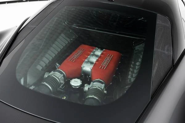 2010 Ferrari 458 Italia - Image 5 of 21