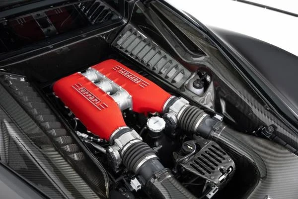 2010 Ferrari 458 Italia - Image 6 of 21
