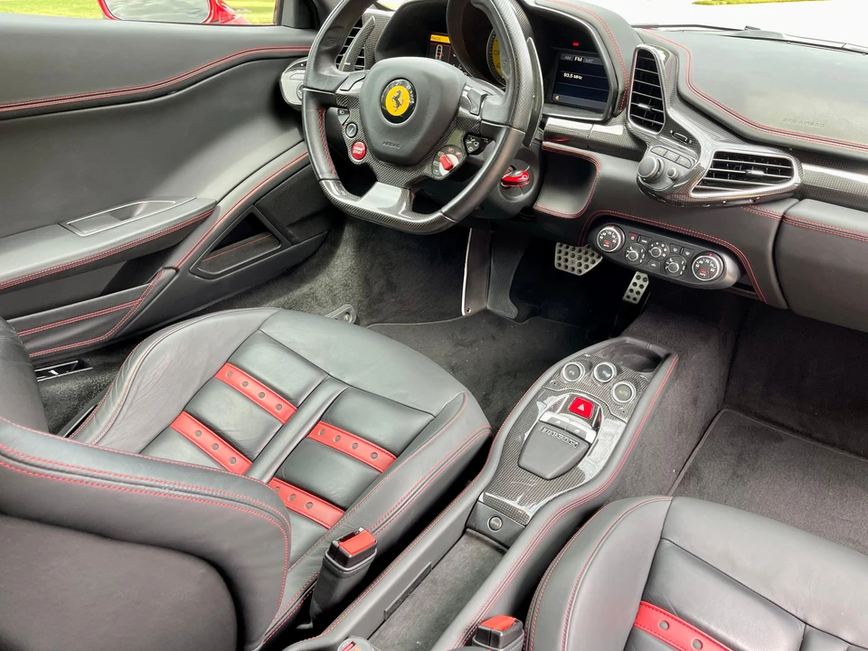 2010 Ferrari 458 Italia - Image 31 of 31
