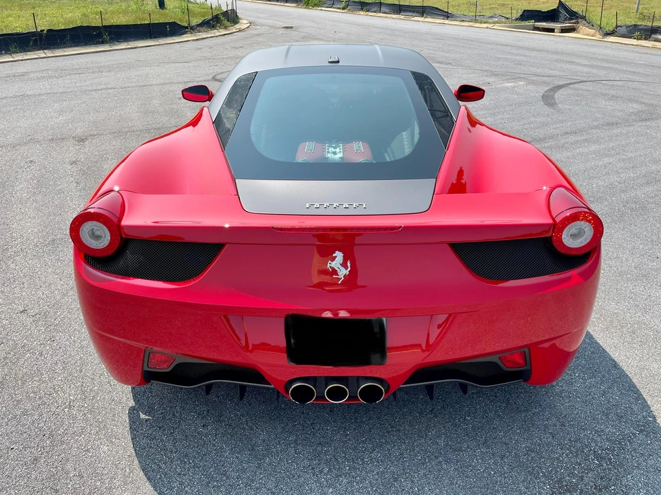 2010 Ferrari 458 Italia - Image 7 of 31