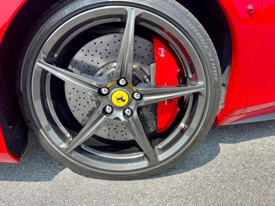 2010 Ferrari 458 Italia - Image 13 of 31