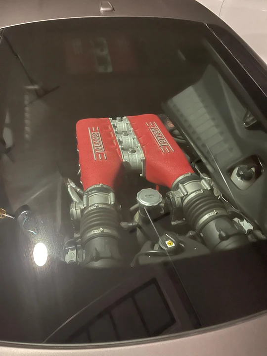 2010 Ferrari 458 Italia - Image 11 of 31