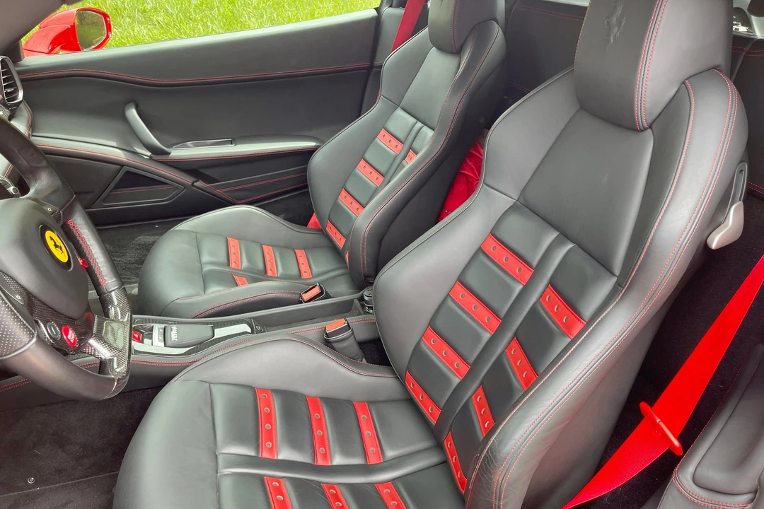 2010 Ferrari 458 Italia - Image 19 of 31