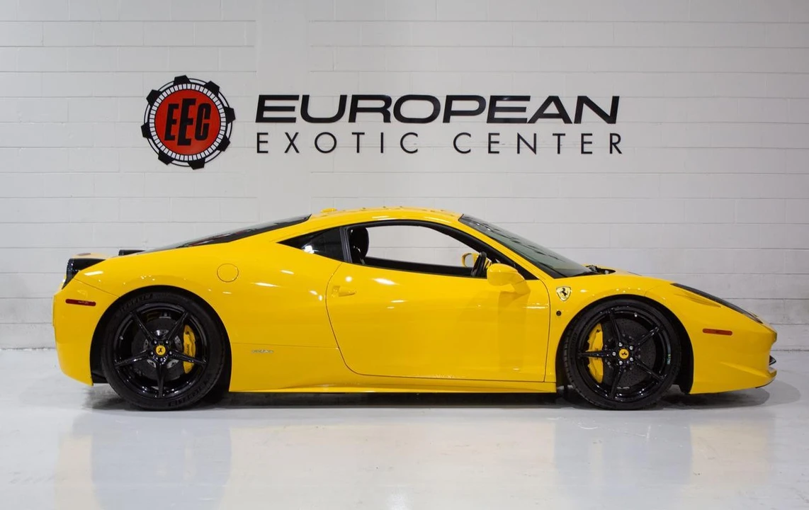 2010 Ferrari 458 Italia - Image 5 of 21