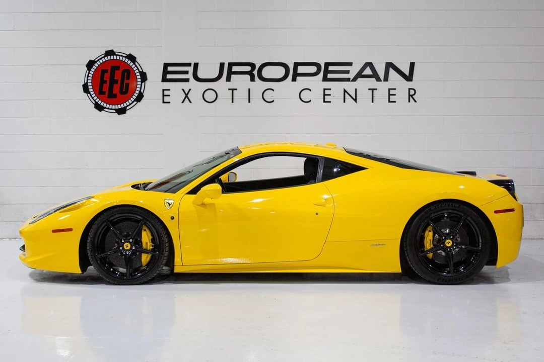 2010 Ferrari 458 Italia - Image 6 of 21