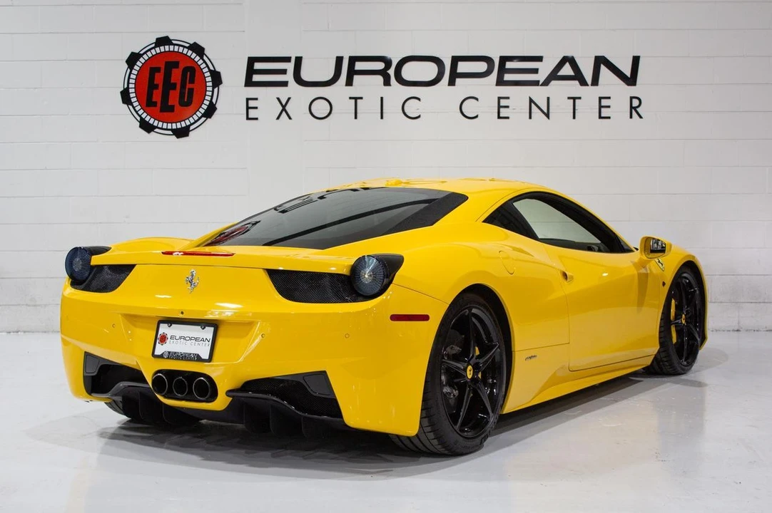 2010 Ferrari 458 Italia - Image 7 of 21