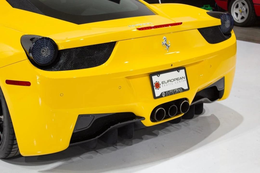 2010 Ferrari 458 Italia - Image 19 of 21