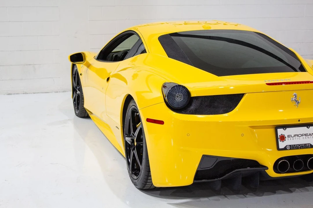2010 Ferrari 458 Italia - Image 20 of 21