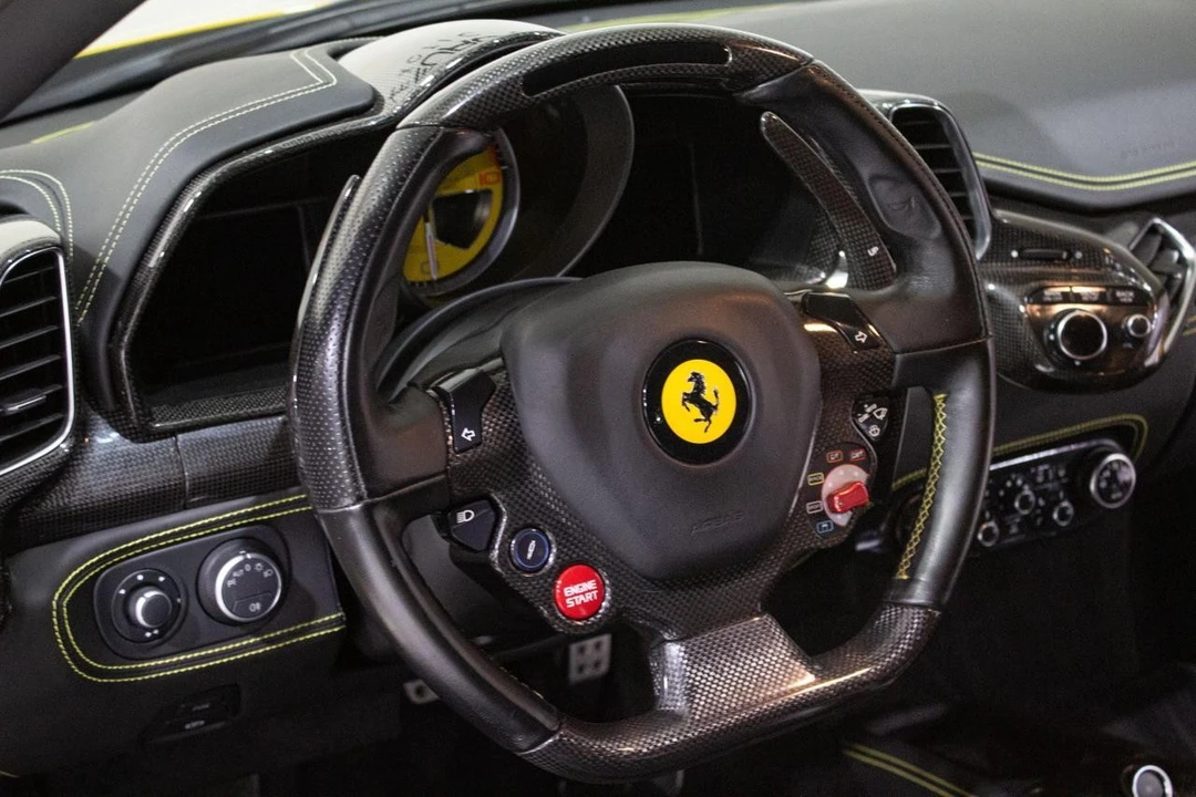 2010 Ferrari 458 Italia - Image 8 of 21