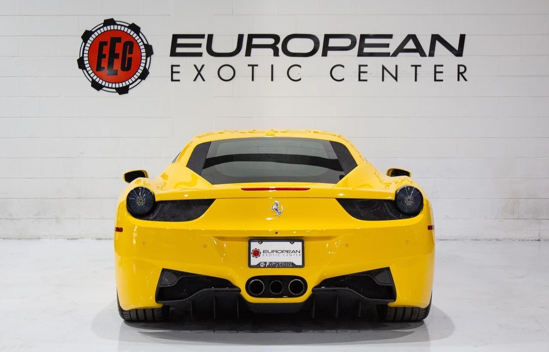 2010 Ferrari 458 Italia - Image 3 of 21