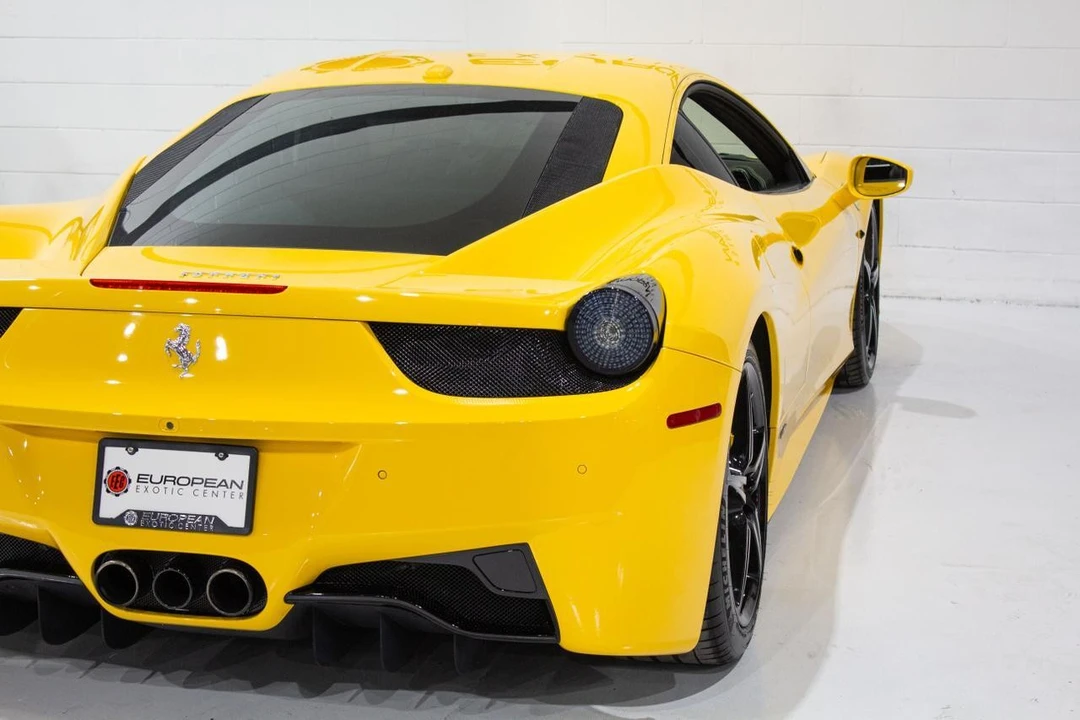 2010 Ferrari 458 Italia - Image 21 of 21