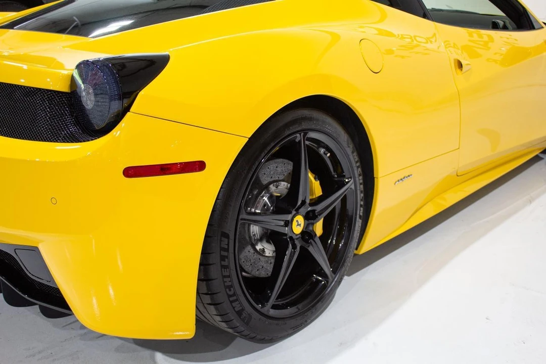 2010 Ferrari 458 Italia - Image 18 of 21