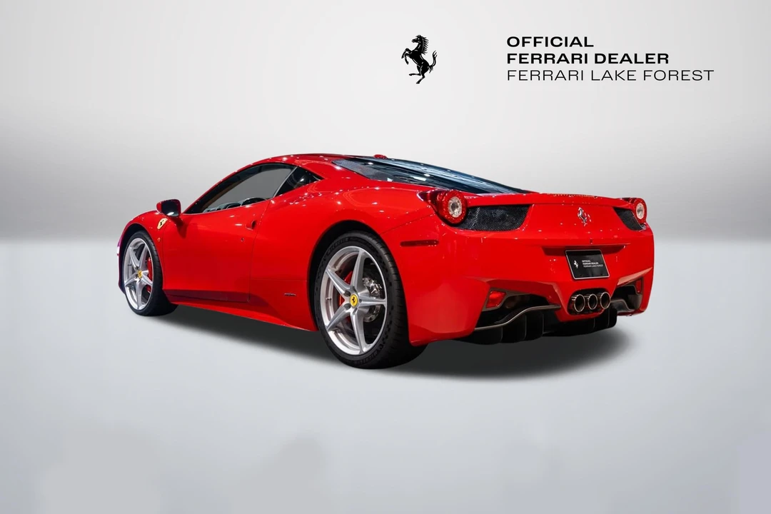 2010 Ferrari 458 Italia - Image 2 of 31