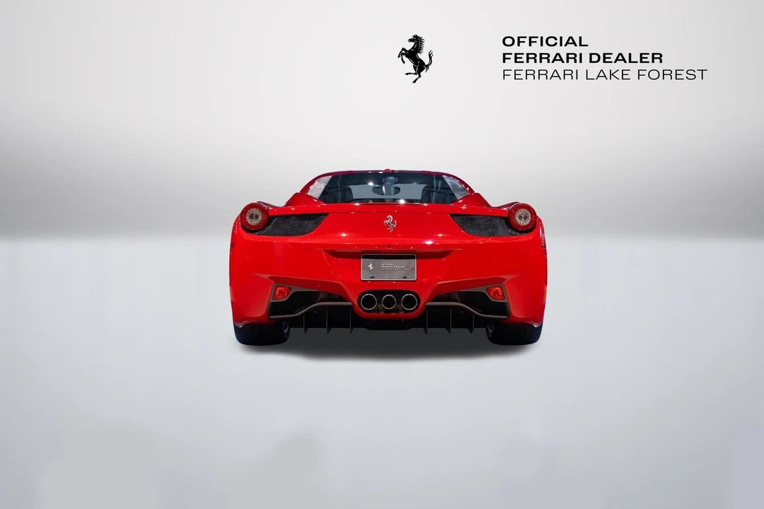 2010 Ferrari 458 Italia - Image 11 of 31