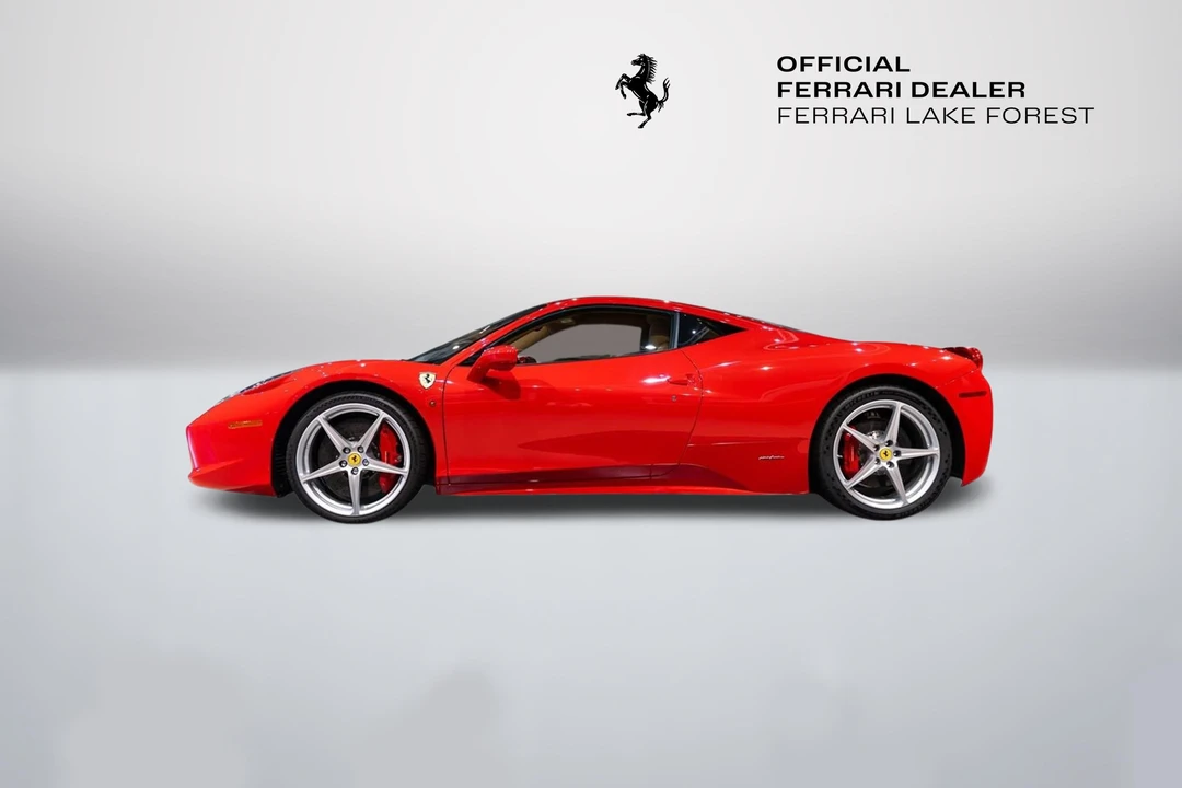 2010 Ferrari 458 Italia - Image 3 of 31