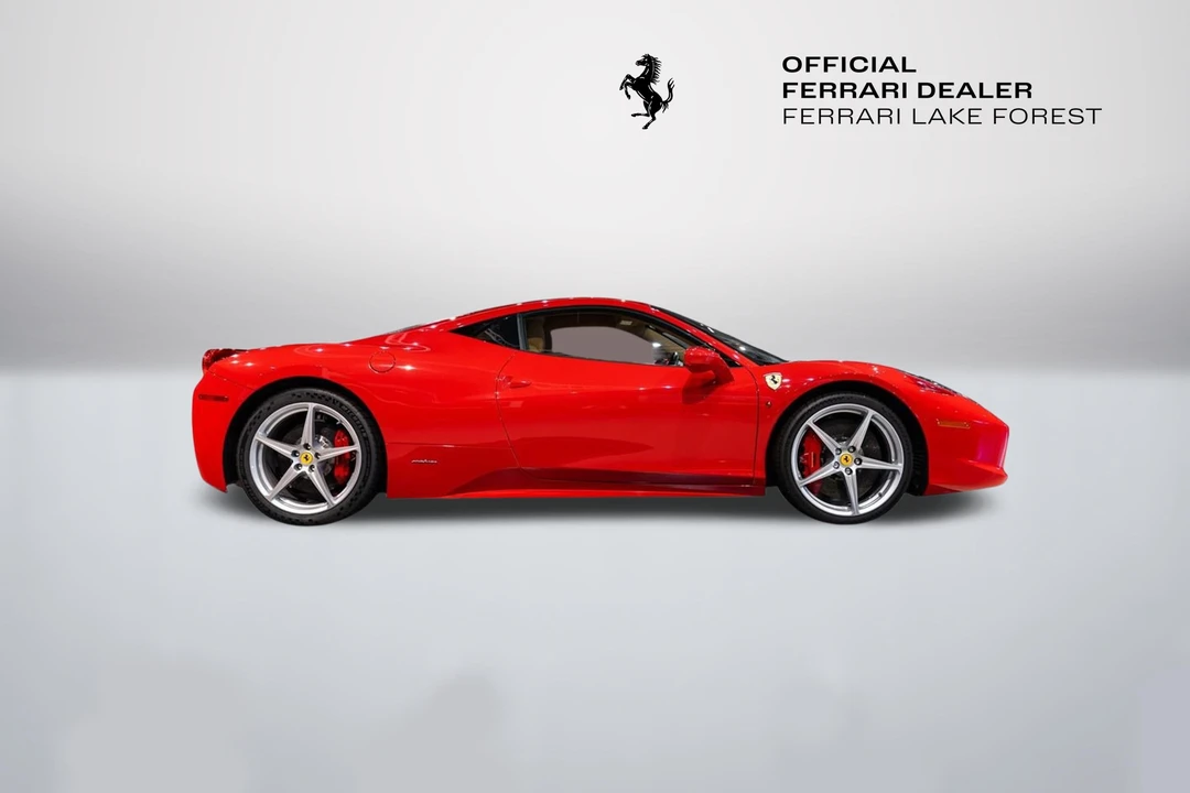 2010 Ferrari 458 Italia - Image 9 of 31