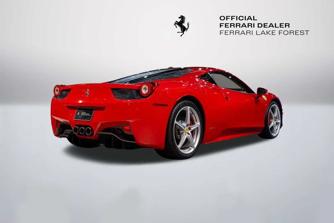 2010 Ferrari 458 Italia - Image 10 of 31
