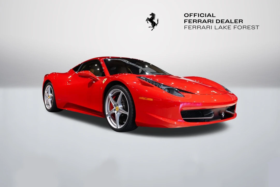 2010 Ferrari 458 Italia - Image 8 of 31
