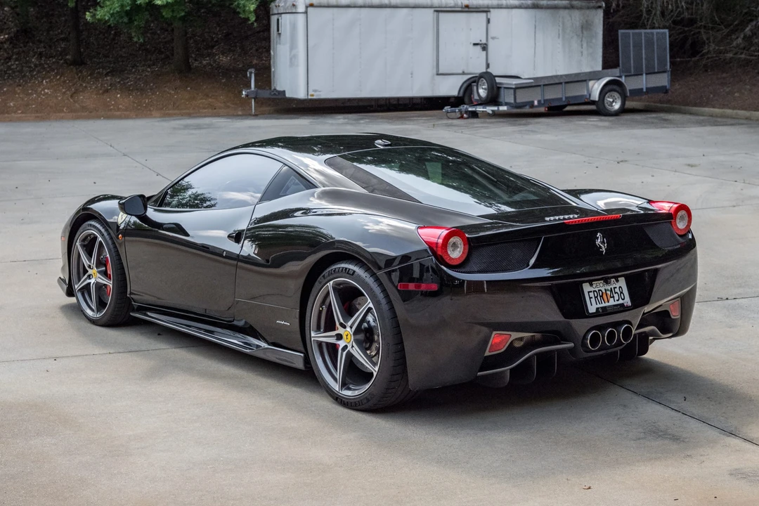 2010 Ferrari 458 Italia - Image 7 of 31