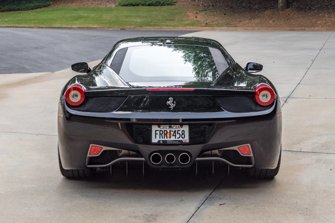 2010 Ferrari 458 Italia - Image 6 of 31