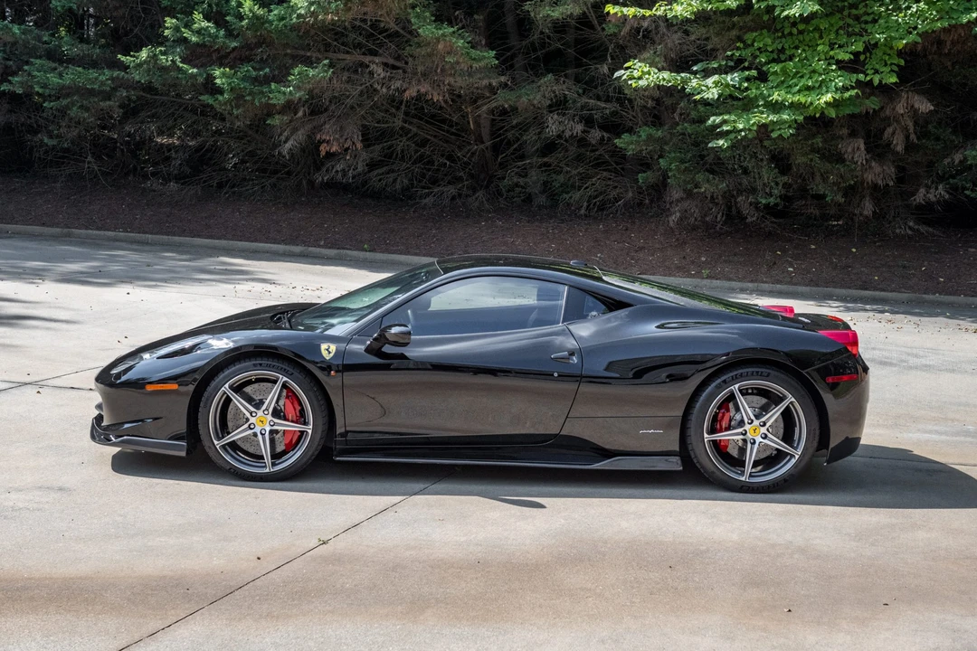 2010 Ferrari 458 Italia - Image 8 of 31