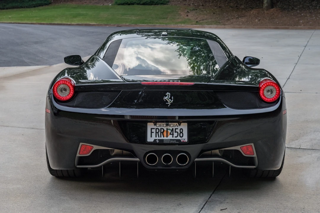 2010 Ferrari 458 Italia - Image 16 of 31