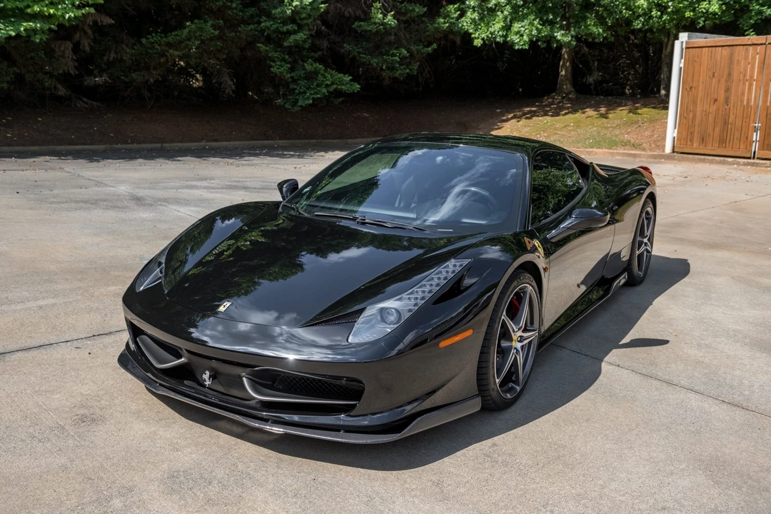 2010 Ferrari 458 Italia - Image 10 of 31