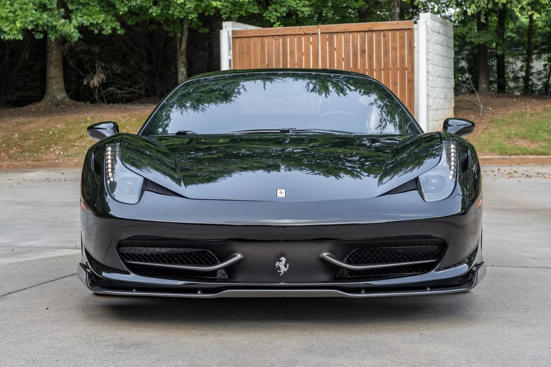 2010 Ferrari 458 Italia - Image 11 of 31