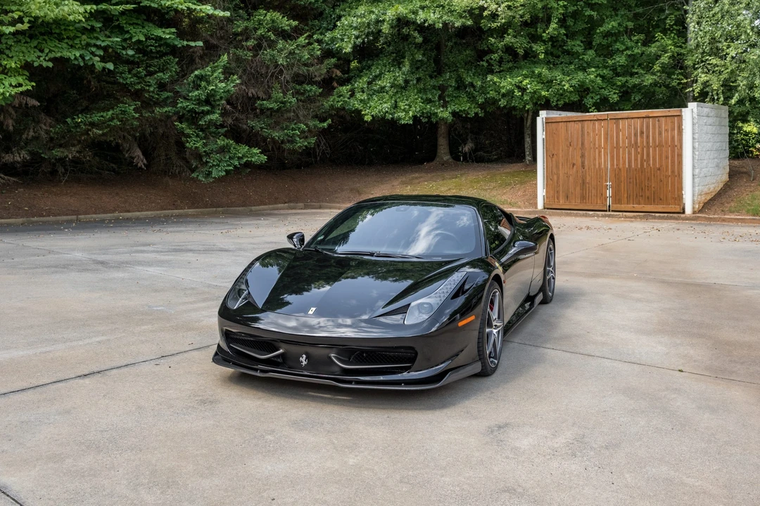 2010 Ferrari 458 Italia - Image 9 of 31