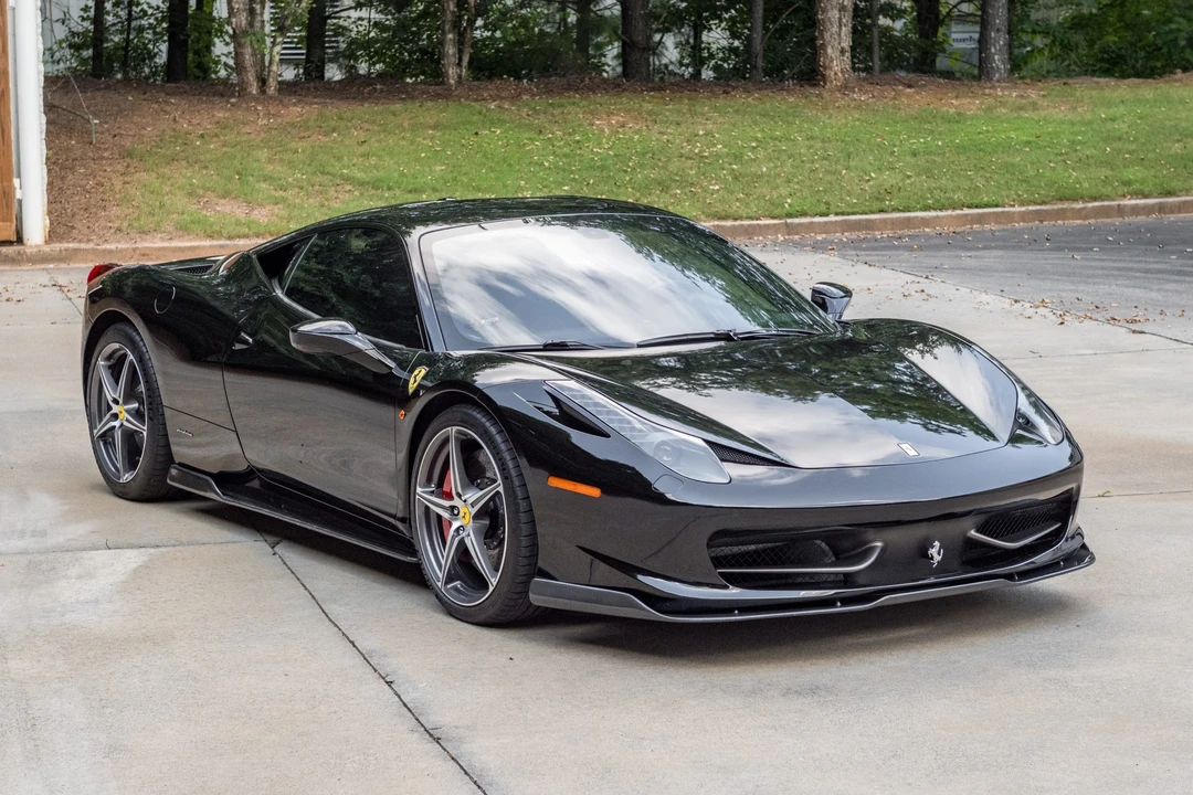 2010 Ferrari 458 Italia - Image 3 of 31