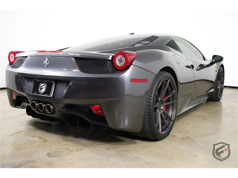 2010 Ferrari 458 Italia - Image 9 of 31