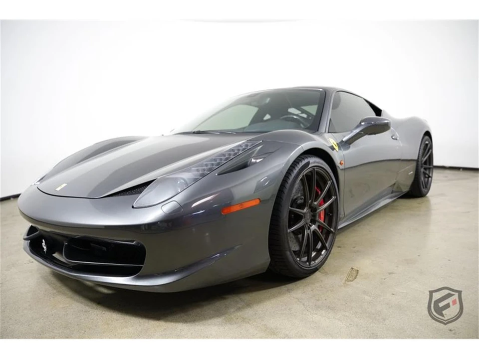 2010 Ferrari 458 Italia - Image 4 of 31