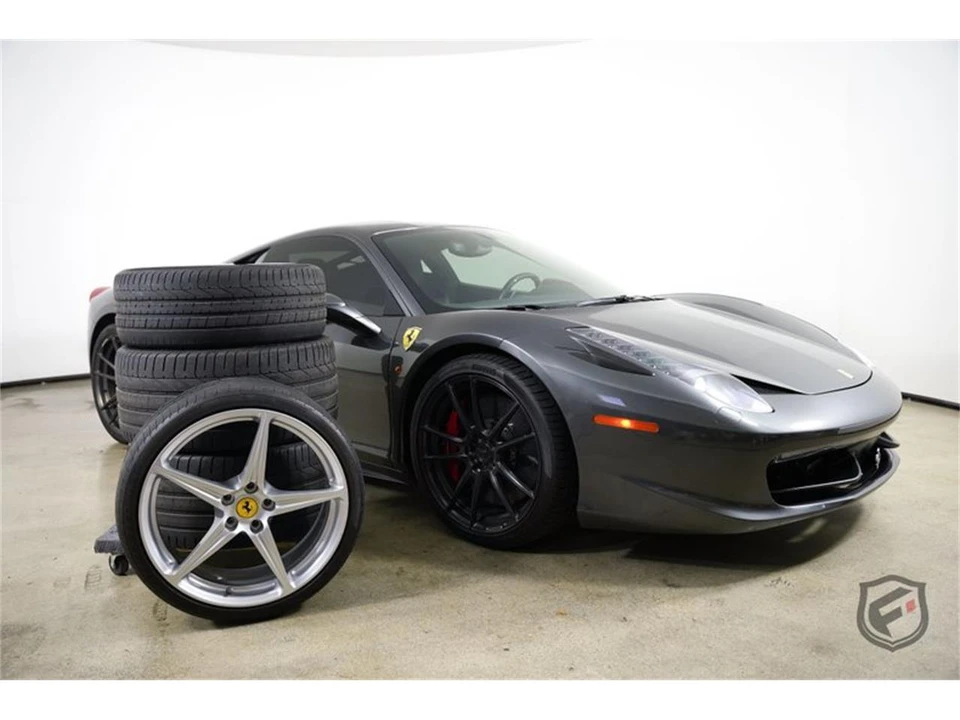2010 Ferrari 458 Italia - Image 12 of 31