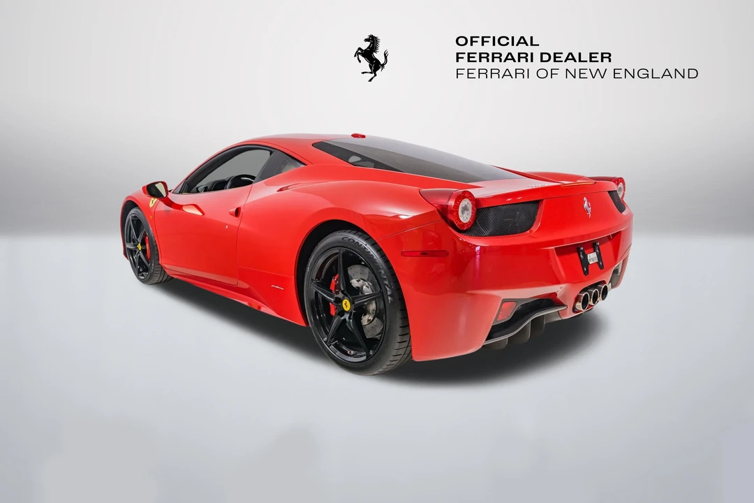 2010 Ferrari 458 Italia - Image 4 of 31