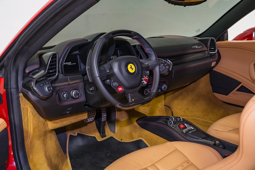 2010 Ferrari 458 Italia - Image 18 of 31