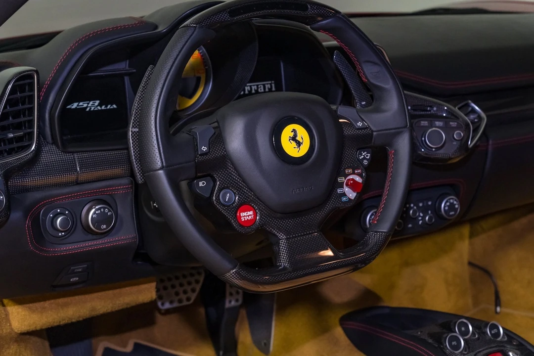 2010 Ferrari 458 Italia - Image 19 of 31