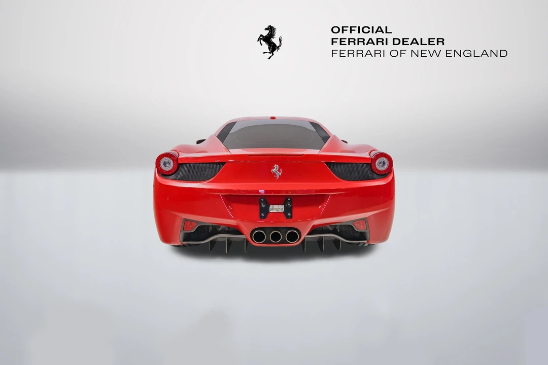 2010 Ferrari 458 Italia - Image 8 of 31