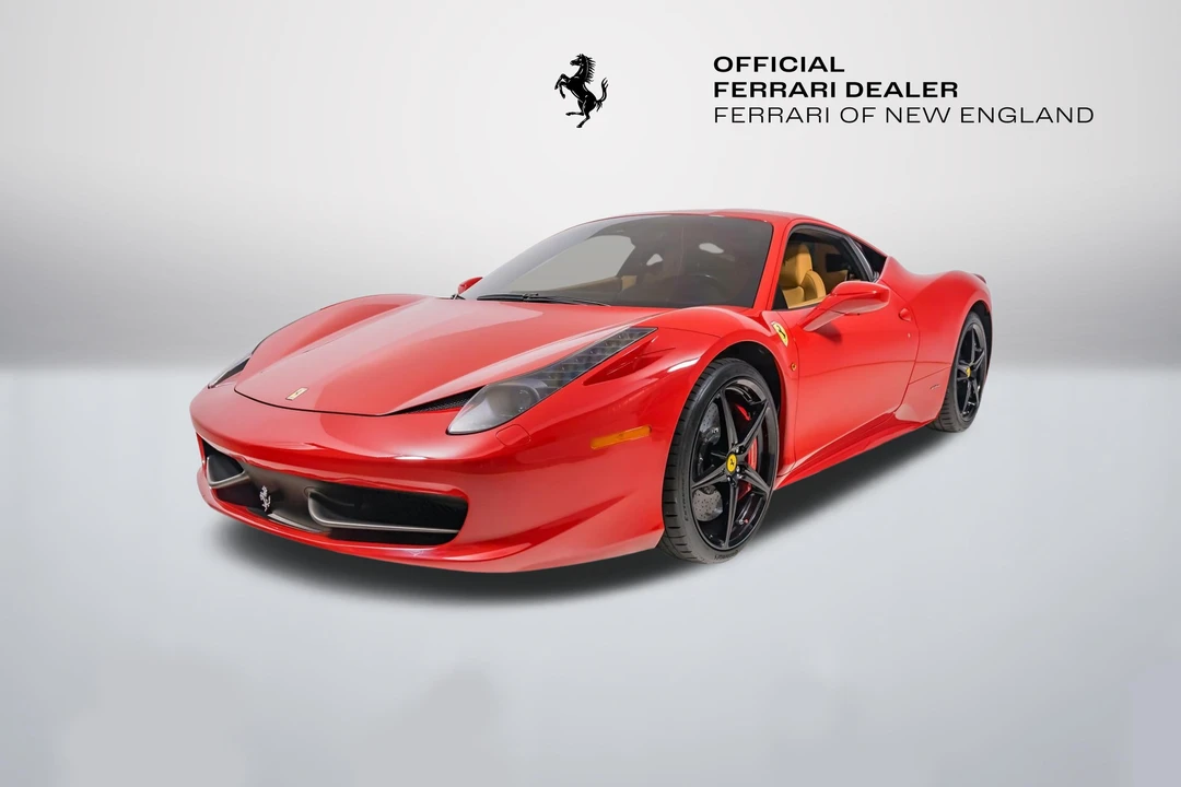 2010 Ferrari 458 Italia - Image 2 of 31