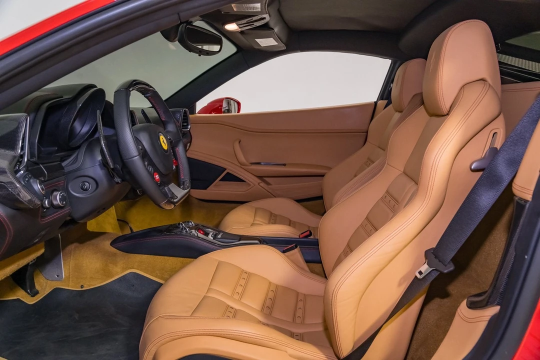 2010 Ferrari 458 Italia - Image 17 of 31