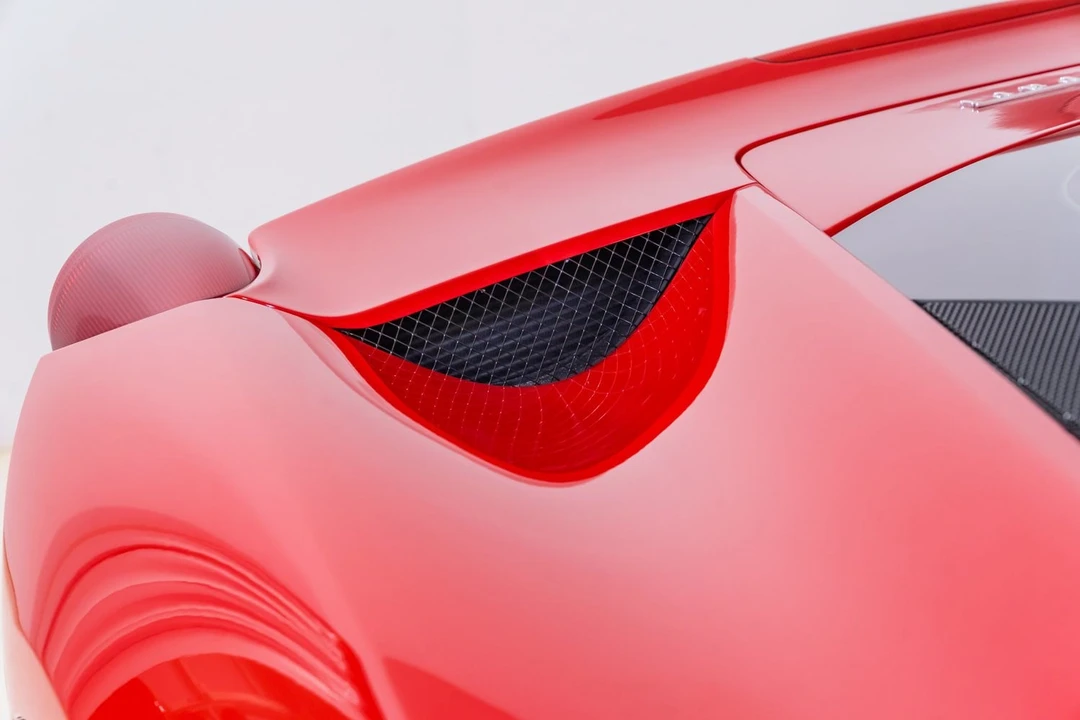 2010 Ferrari 458 Italia - Image 29 of 31