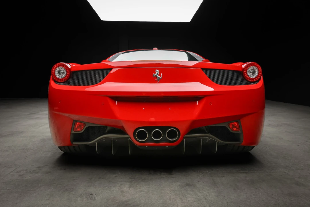 2010 Ferrari 458 Italia - Image 13 of 31