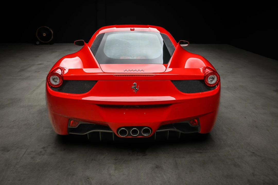 2010 Ferrari 458 Italia - Image 12 of 31
