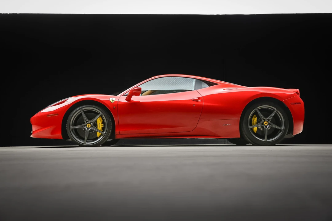 2010 Ferrari 458 Italia - Image 27 of 31