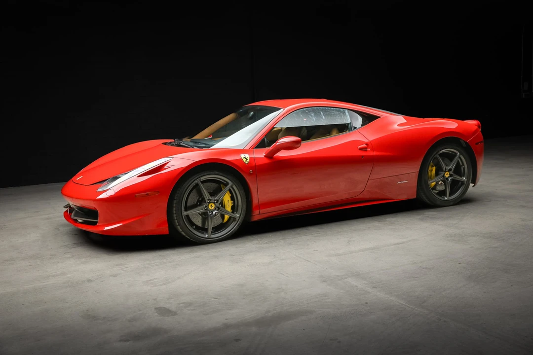 2010 Ferrari 458 Italia - Image 6 of 31