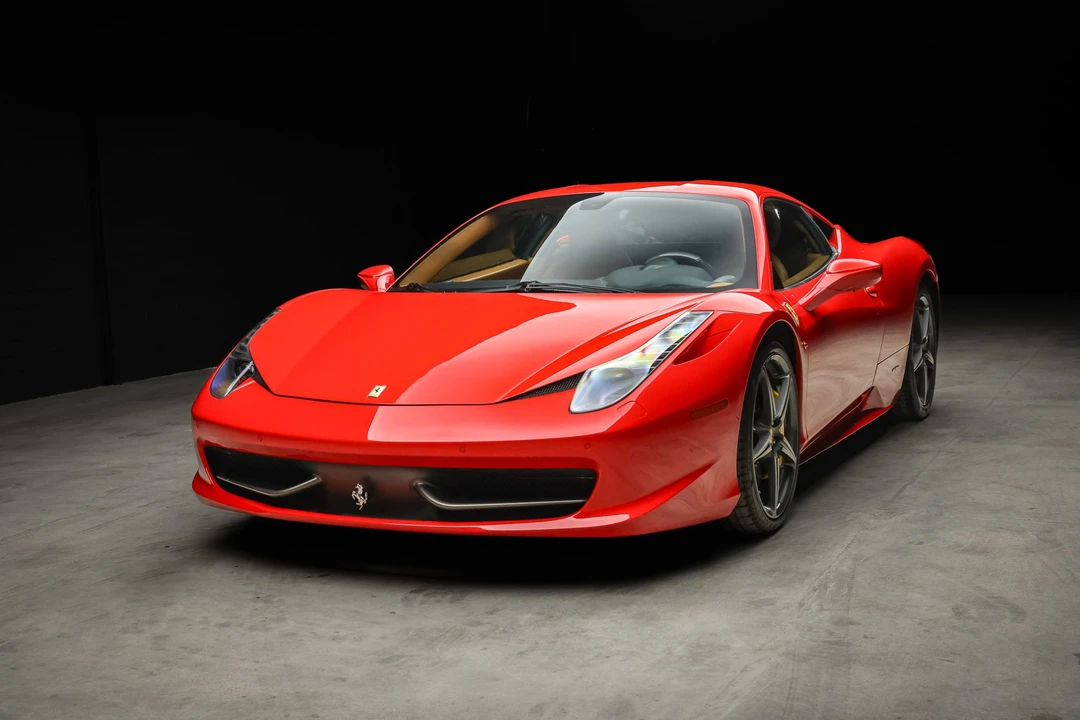2010 Ferrari 458 Italia - Image 3 of 31