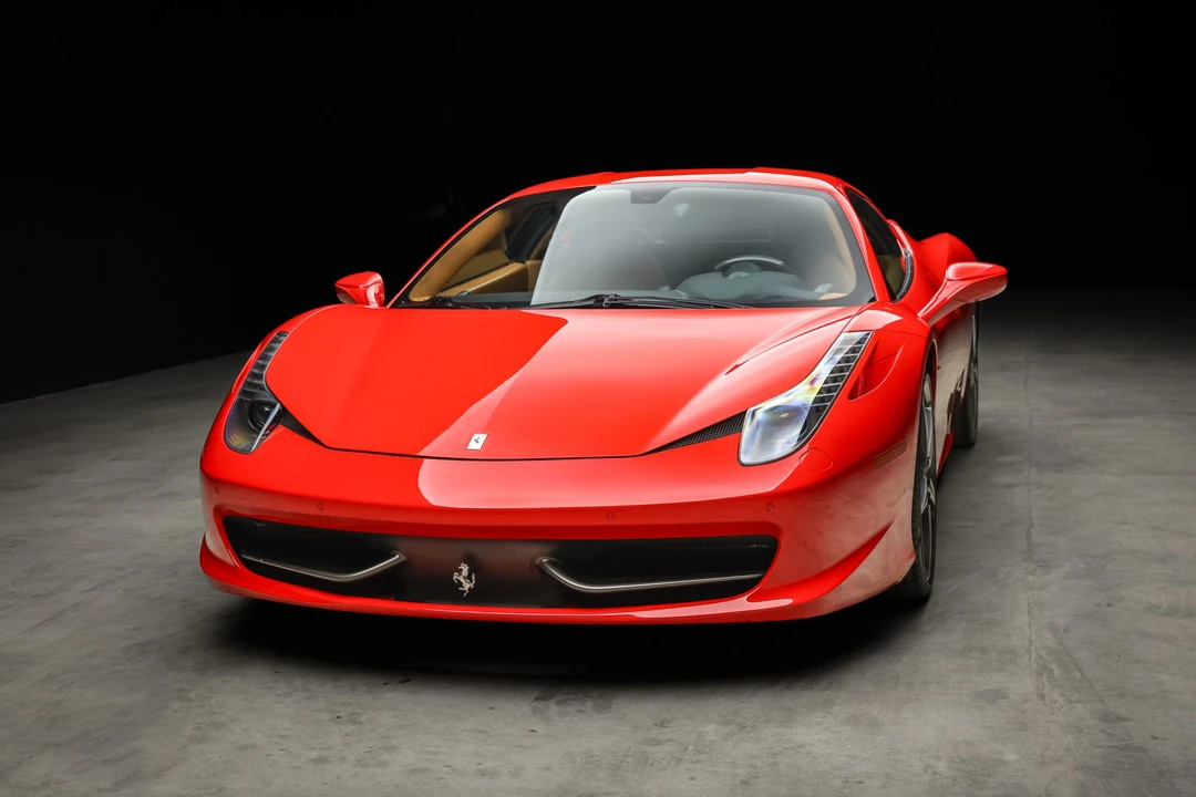 2010 Ferrari 458 Italia - Image 2 of 31